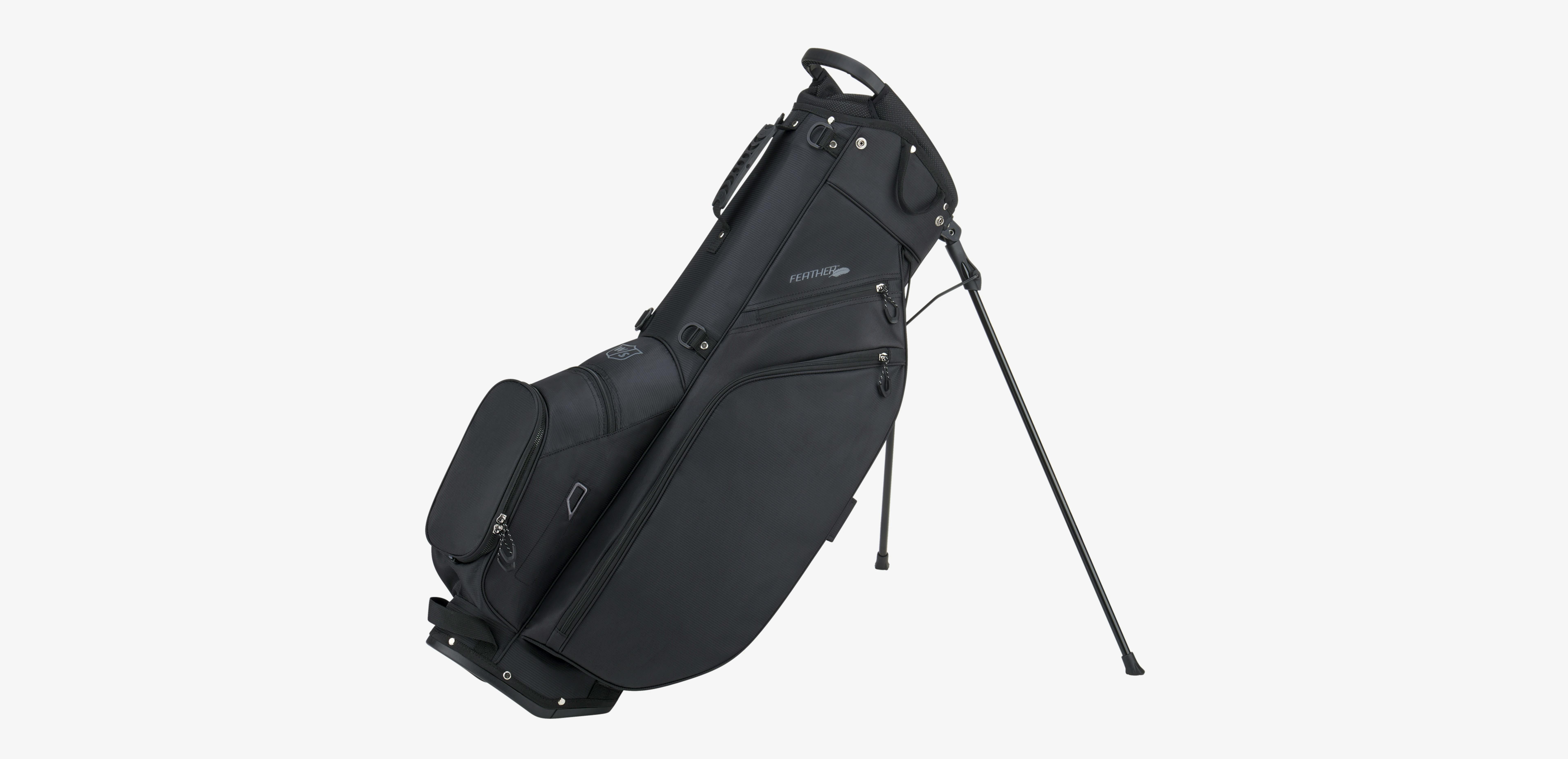 Wilson Feather Golf Stand Bag