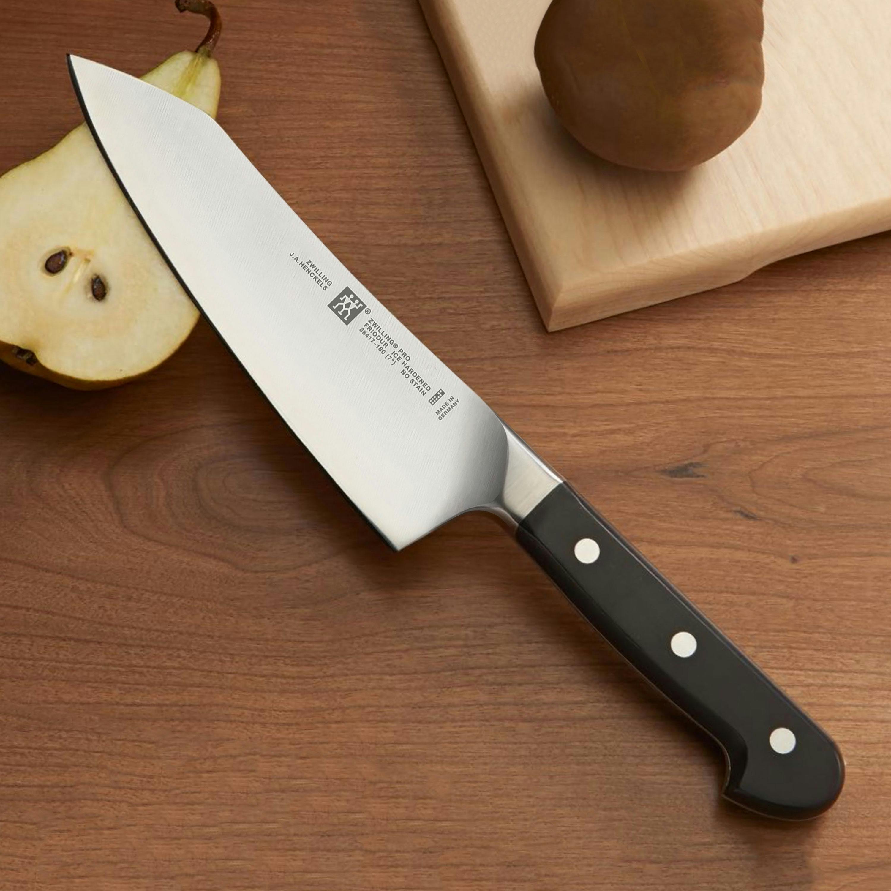 Zwilling Pro 6.5 Nakiri Knife