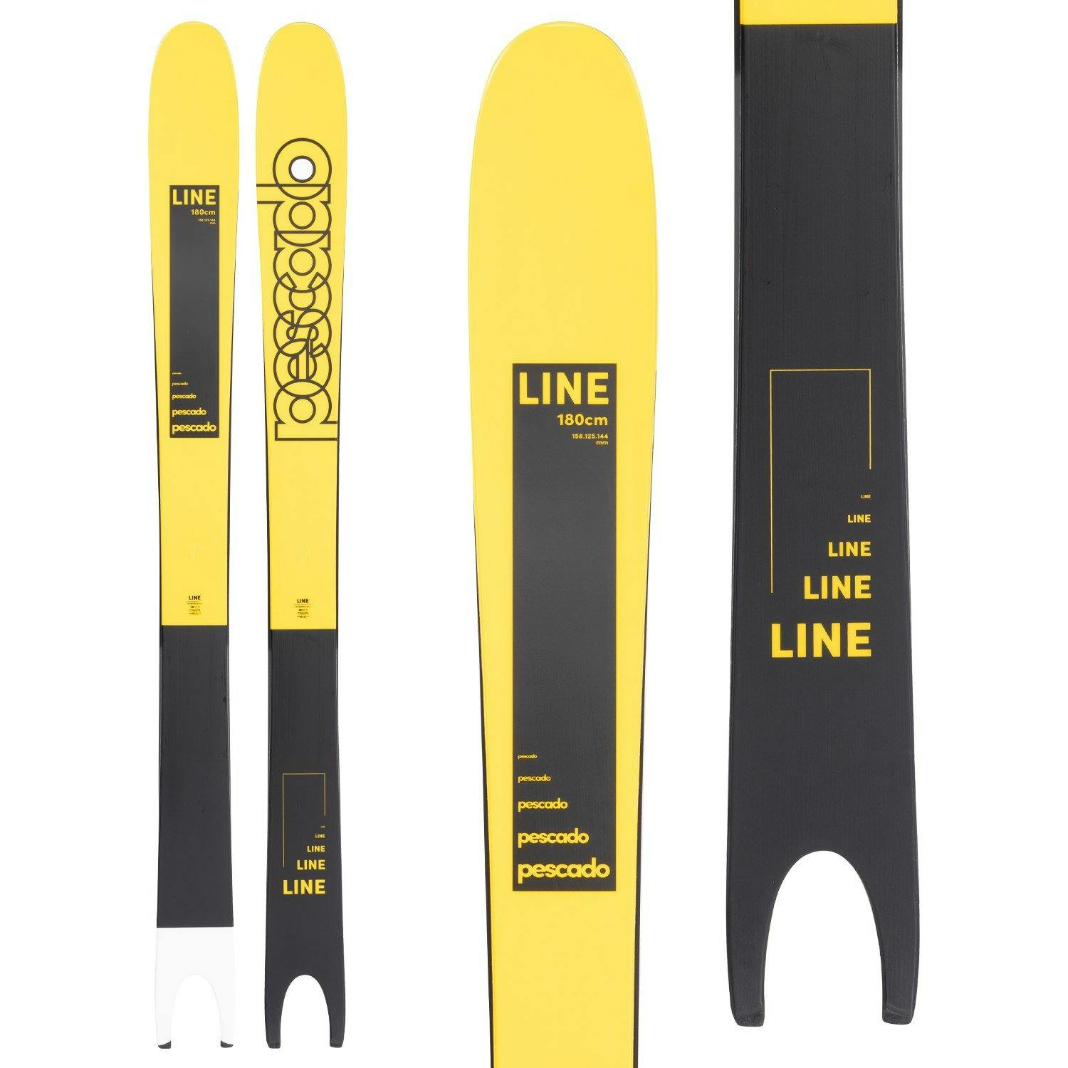 Line Pescado Skis · 2022