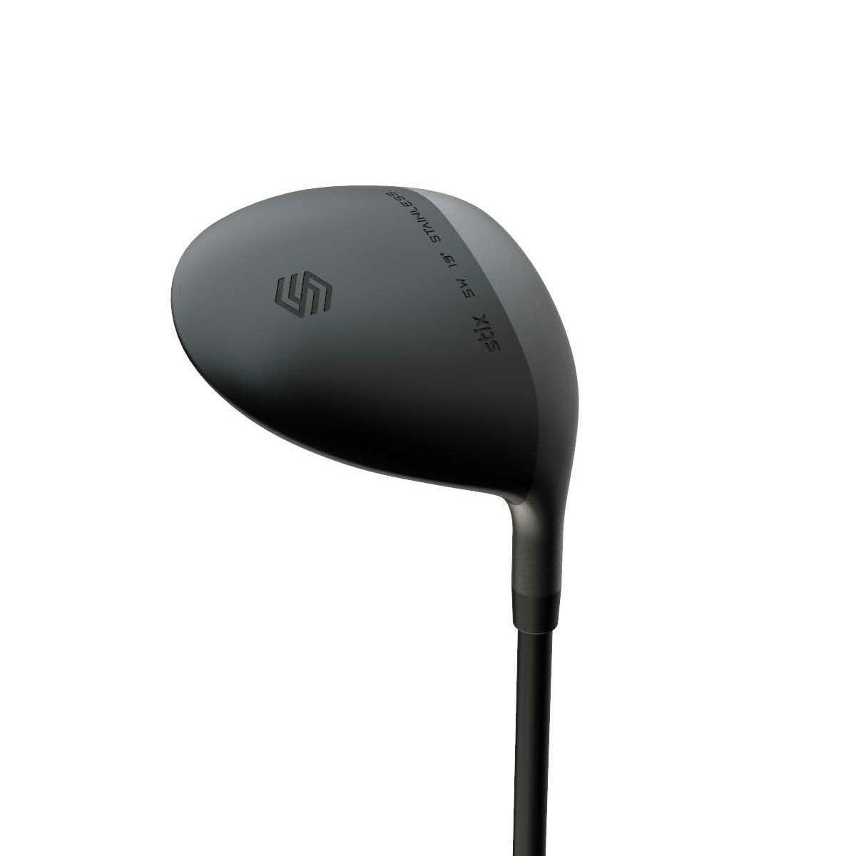 Stix Golf Casual Set 3-Piece Upgrade · Right handed · Graphite · Ladies/Senior · Standard