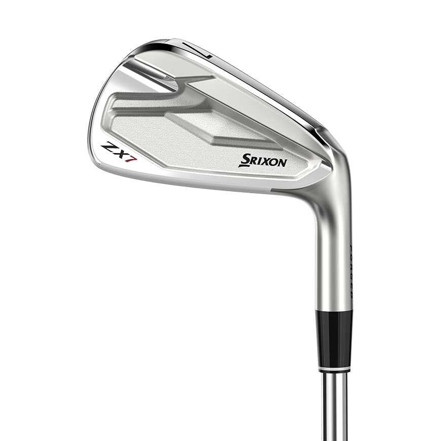 Srixon ZX7 Irons · Right handed · Steel · Stiff · 4-PW,AW