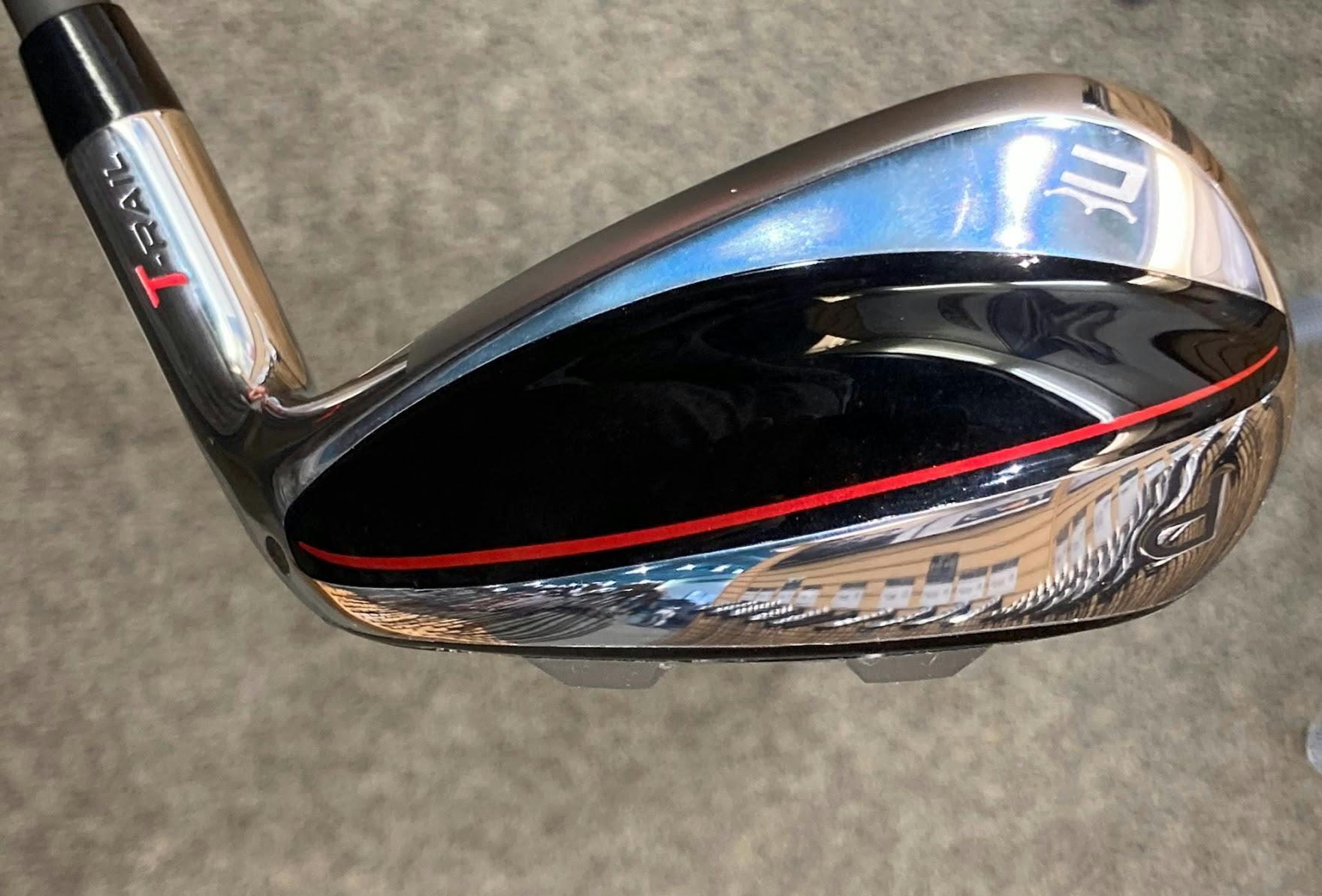 Cobra 2021 hotsell T-Rail 7 Hybrid-Iron