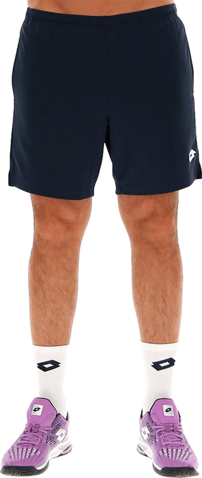 Lotto Men's Squadra II 7in Tennis Shorts