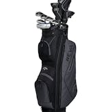 Callaway REVA 11-Piece Complete Golf Set · Right handed · Graphite · Ladies · Short · Black