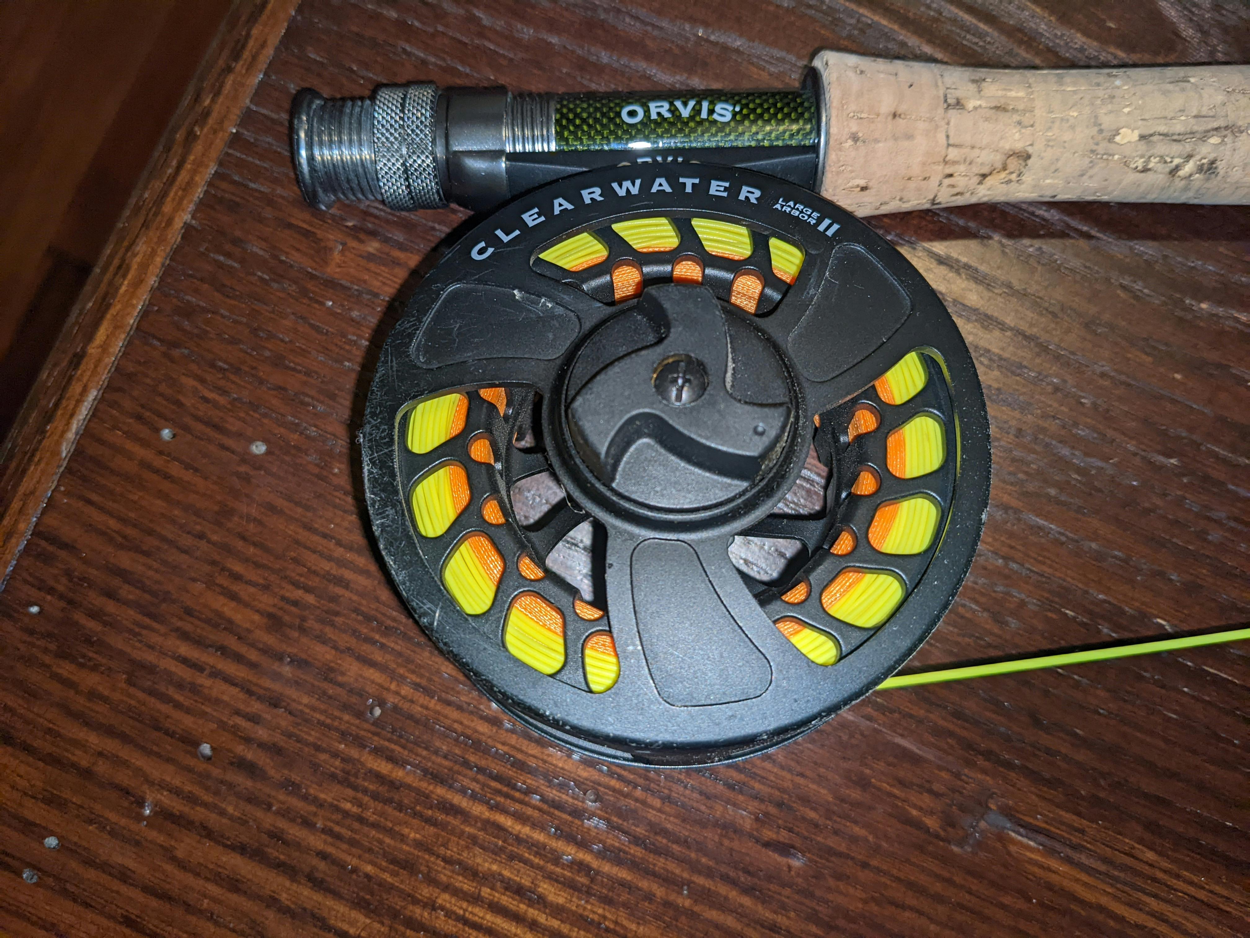 Expert Review: Orvis Clearwater Fly Rod Outfit | Curated.com