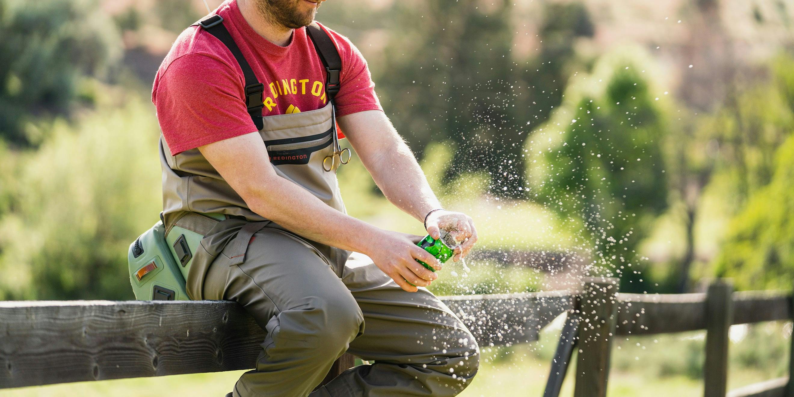 Redington Men's Escape Waders | Curated.com