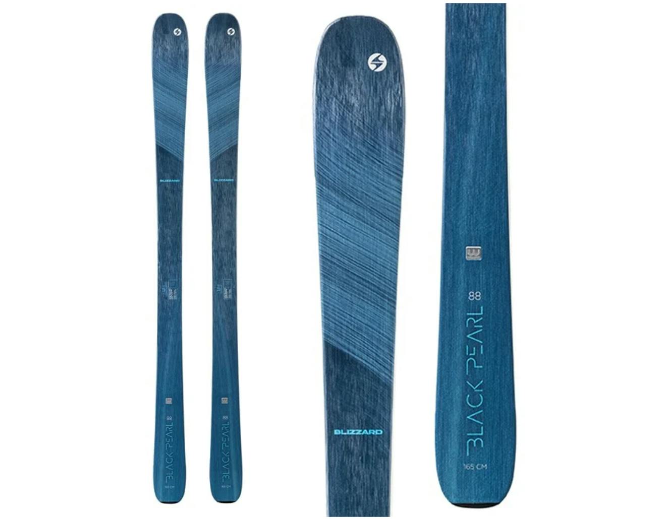 Junior perspectief Vrijlating The Best Skis for Intermediate Skiers | Curated.com