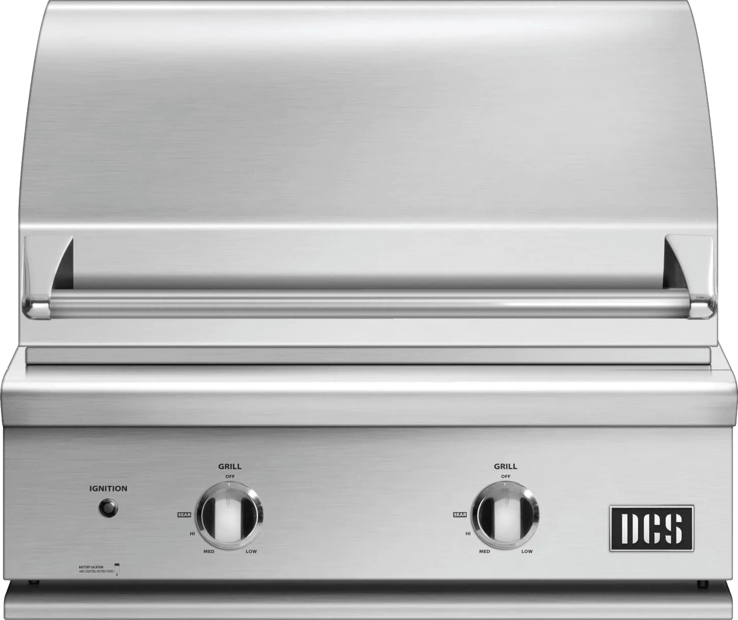 DCS Series 7 Traditional Built-In Gas Grill · 30 in. · Propane