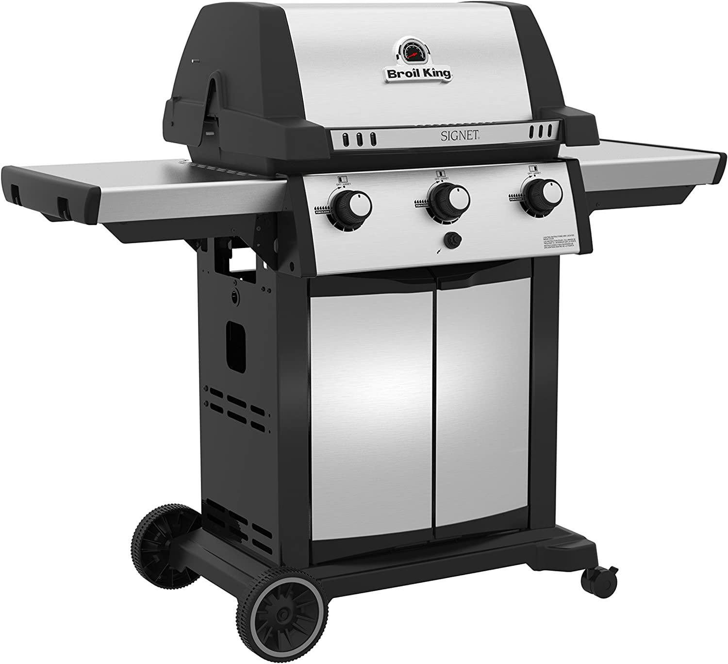 Broil King Signet 320 Gas Grill · Propane