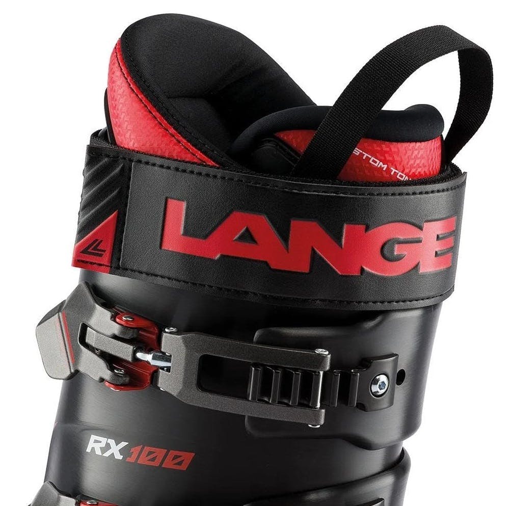 Lange RX 100 Ski Boots · 2021