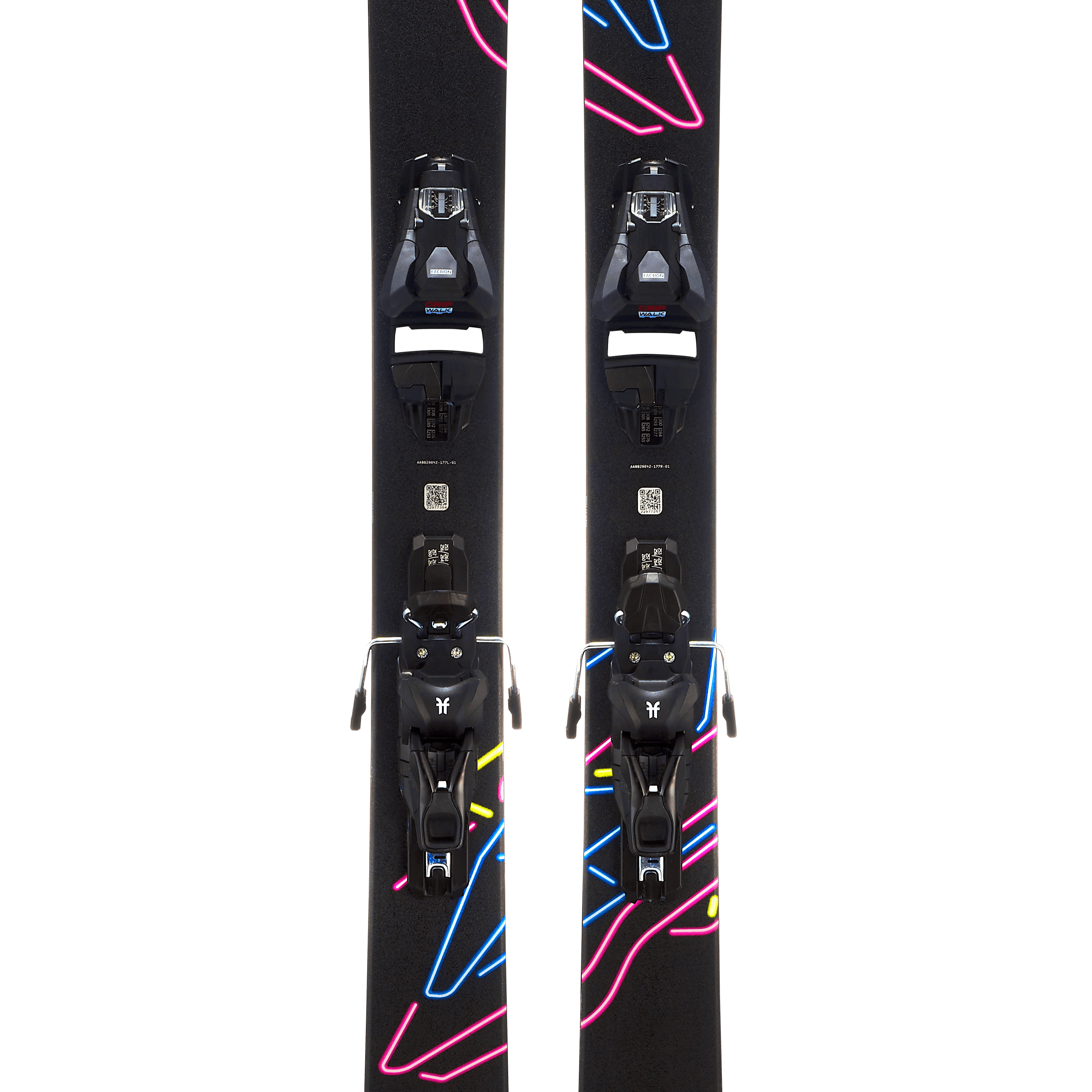 Faction Prodigy 2 Skis + Strive 11 GW Bindings · 2023 · 171 cm