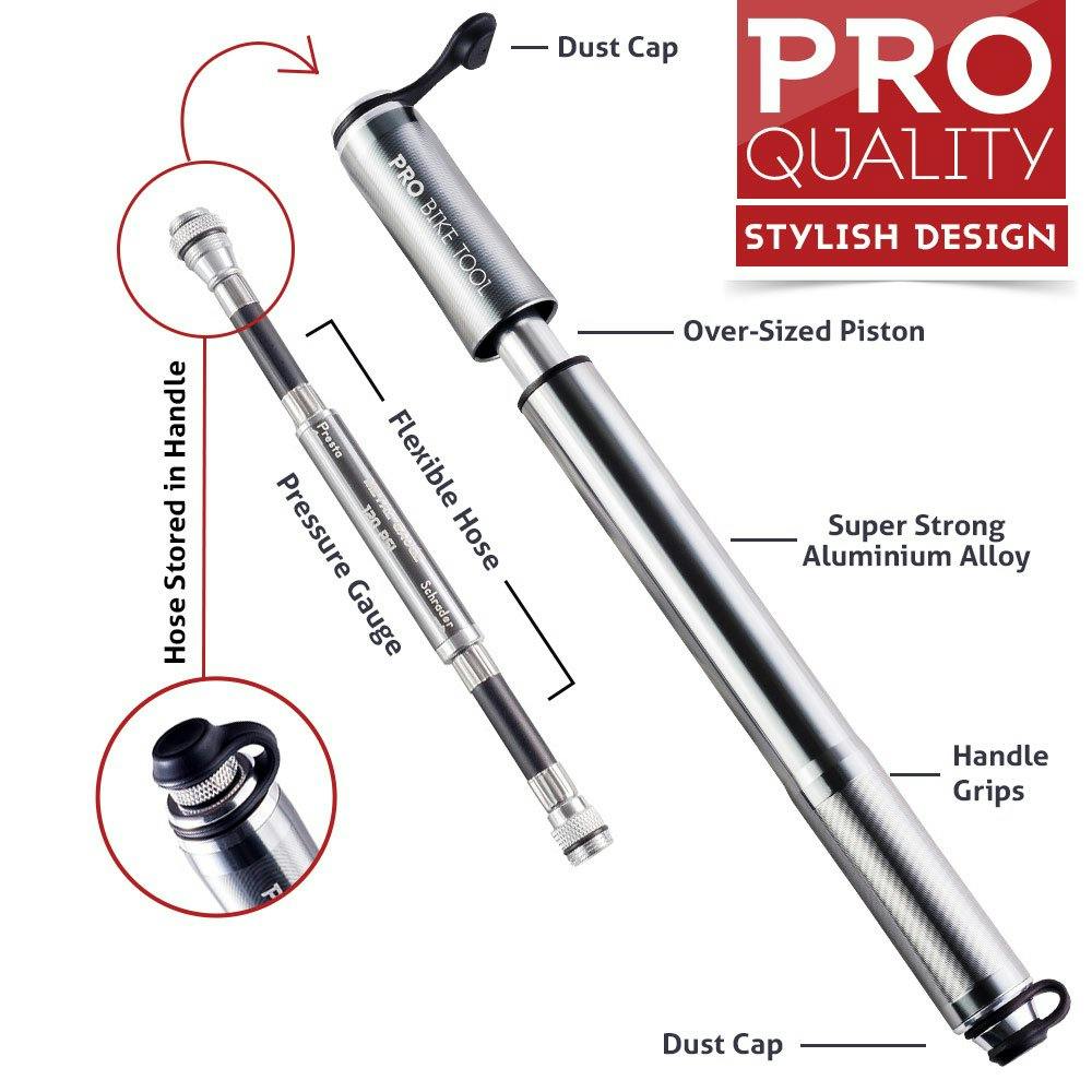 pro bike tool pressure gauge