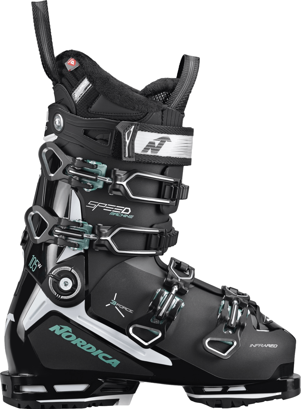 Nordica Speedmachine 3 105 W GW Ski Boots · Women's · 2023