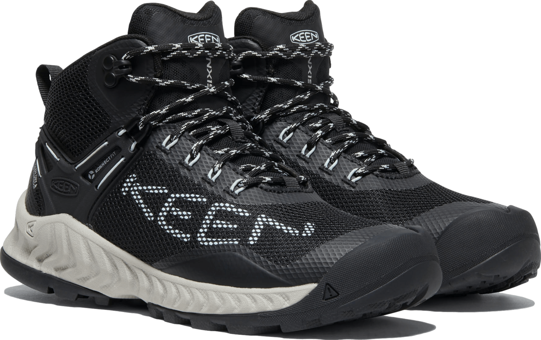 KEEN Women's NXIS EVO Waterproof Mid Hiking Boots