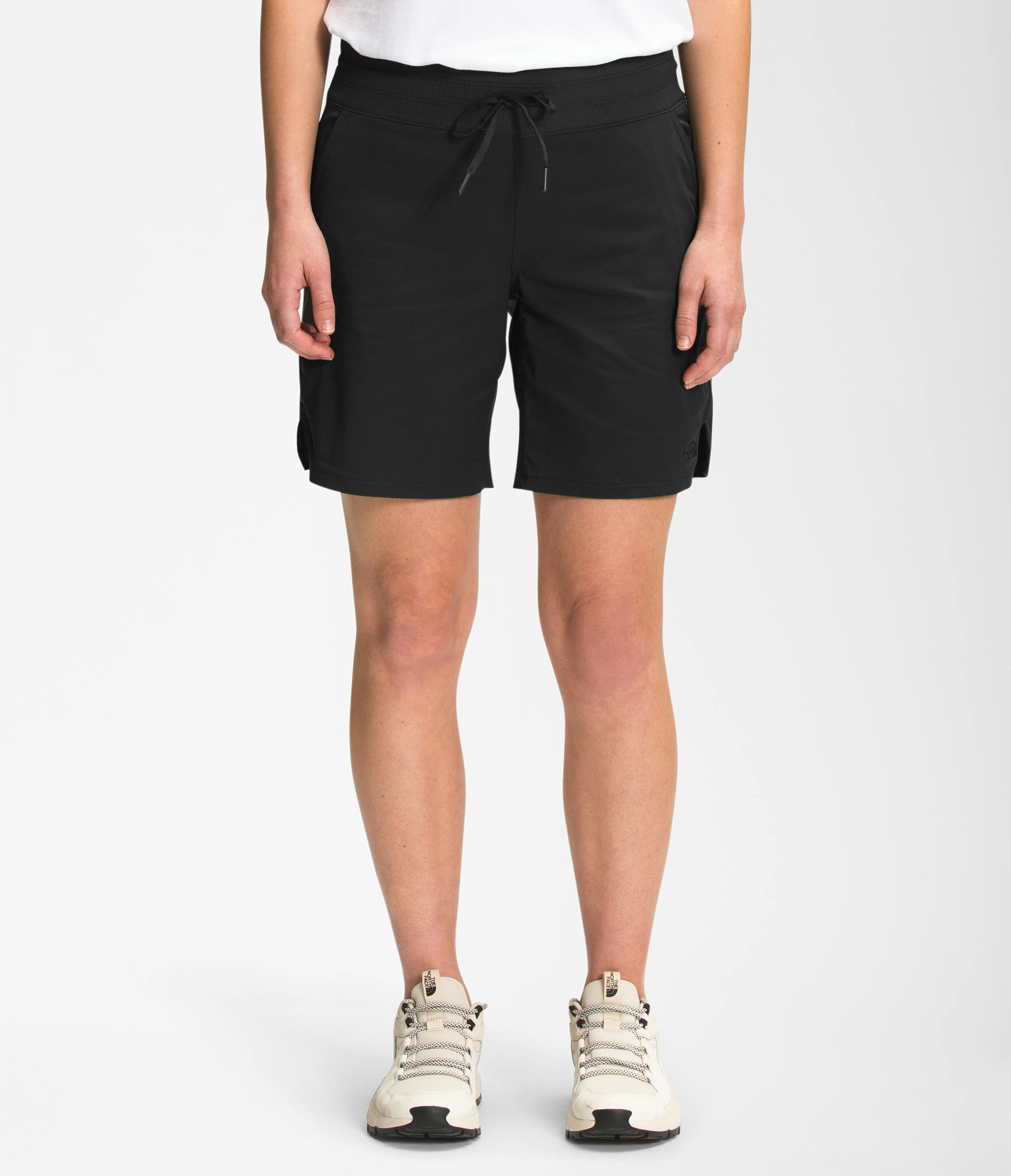 THE NORTH FACE Women's Aphrodite Motion Pant, Asphalt Grey, Small Short :  : Clothing, Shoes & Accessories