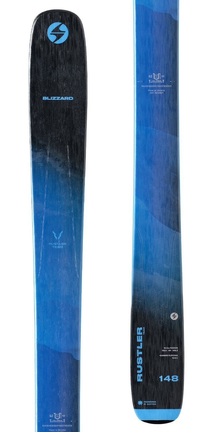 Blizzard Rustler Team Skis · Kids' · 2023 | Curated.com