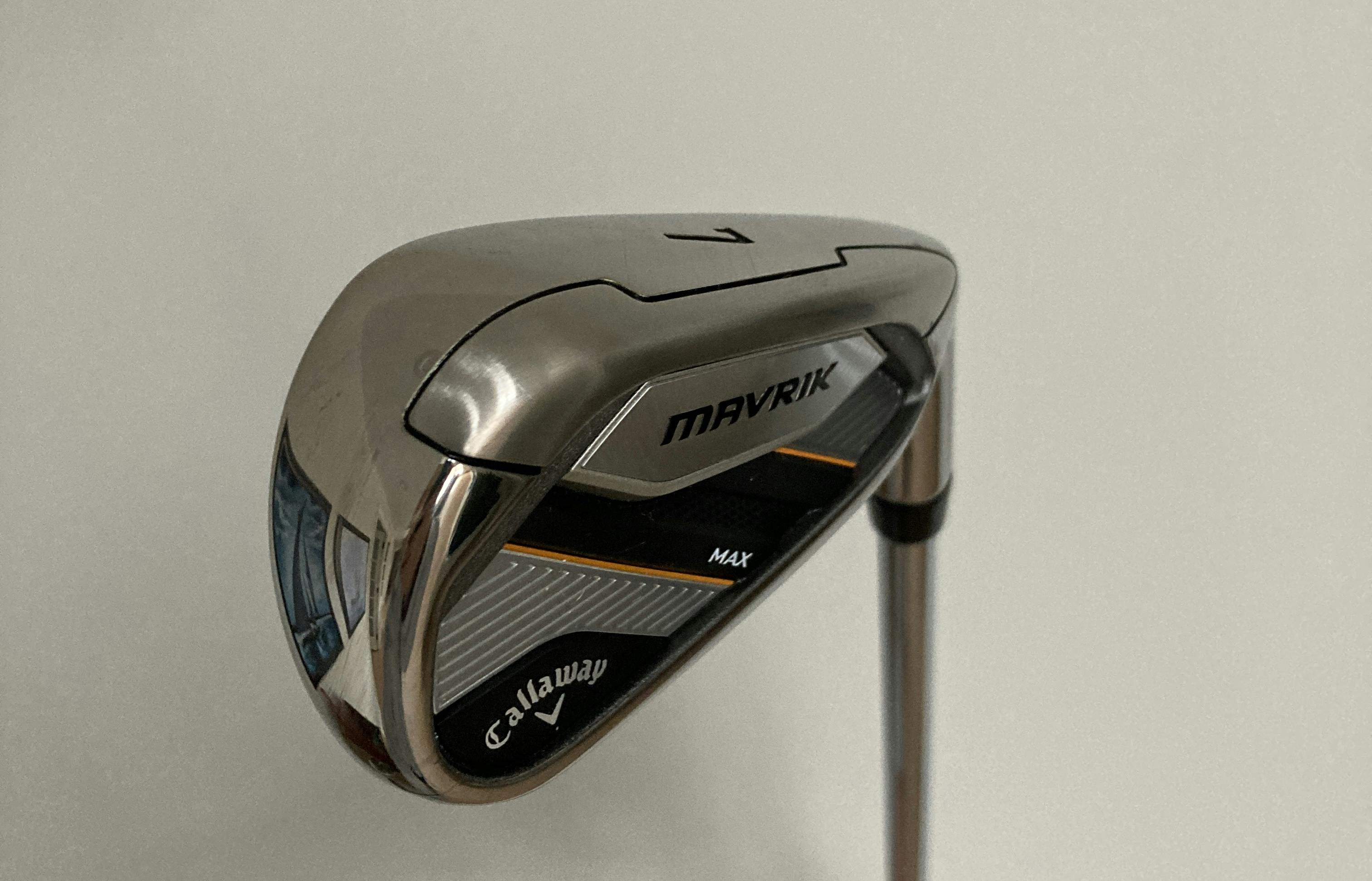 Expert Review: Callaway Mavrik Max Iron | Curated.com