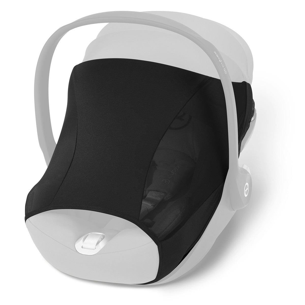 Cybex Sunshade For Infant Car Seats Aton Q / Cloud Q Black