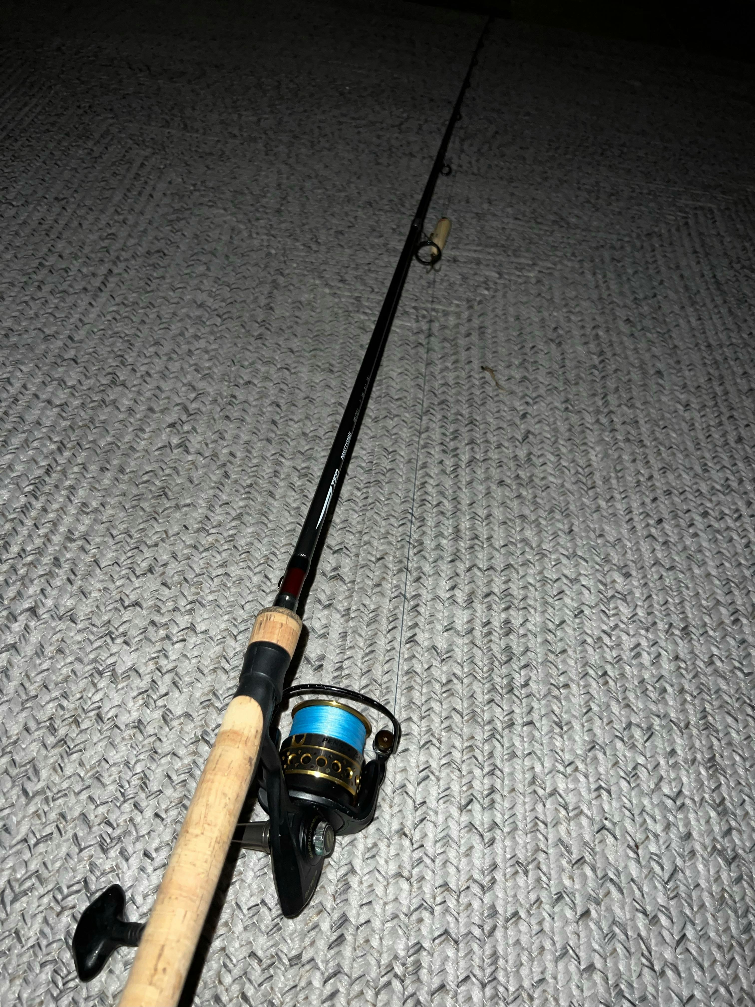 Expert Review: Temple Fork Outfitters Professional Spinning Rod