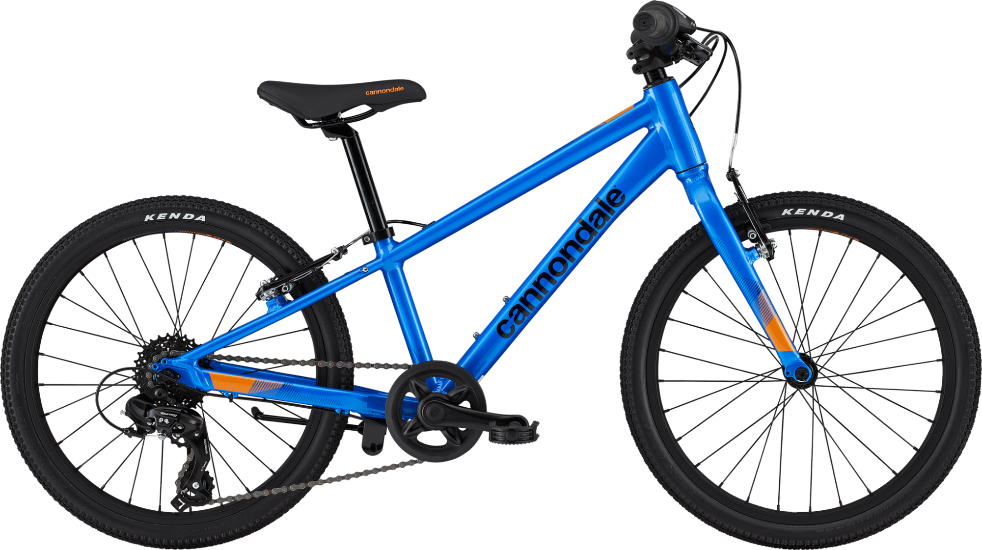 Cannondale Quick 20 Kids Bike · Electric Blue · One size