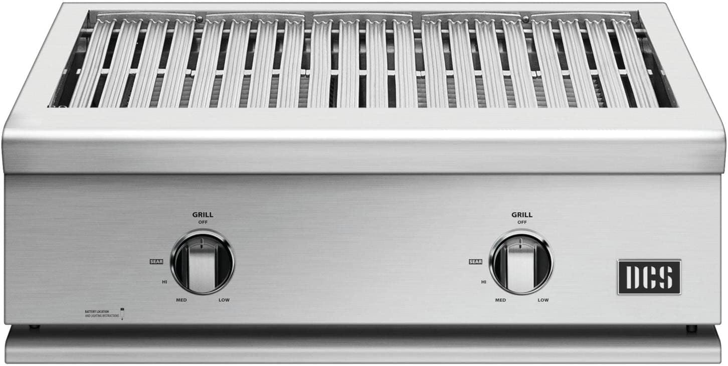 DCS Series 7 Liberty Built-in Gas Grill · 30 in. · Natural Gas