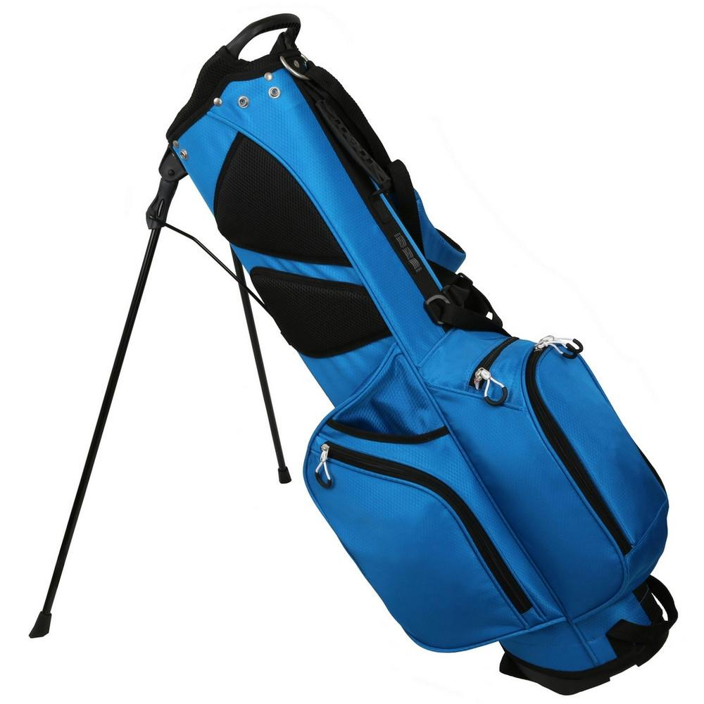 MacGregor Golf MacTec Slim Lightweight 7" Stand Bag · Blue/Black