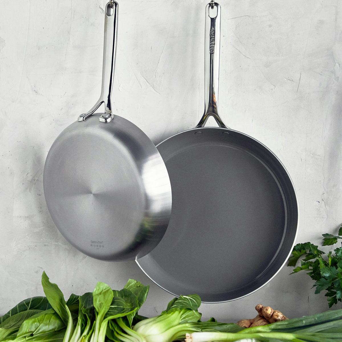 GreenPan GP5 Ceramic Nonstick 8 Frypan