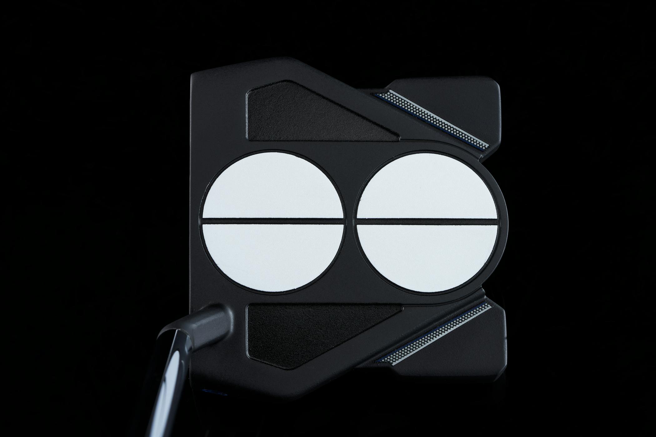 Odyssey 2-Ball Ten Tour Lined S Putter