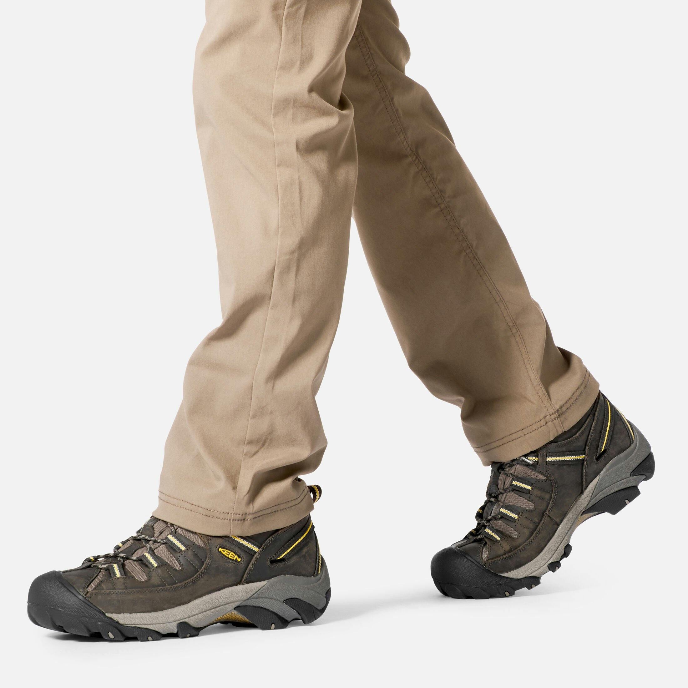 keen venture mid wp hiking boots