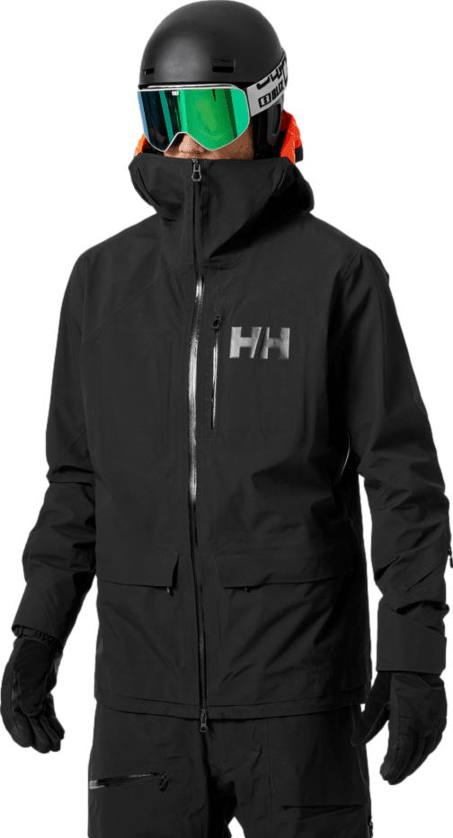 Helly Hansen Men's Ridge Infinity 3L Shell Insulated Jacket