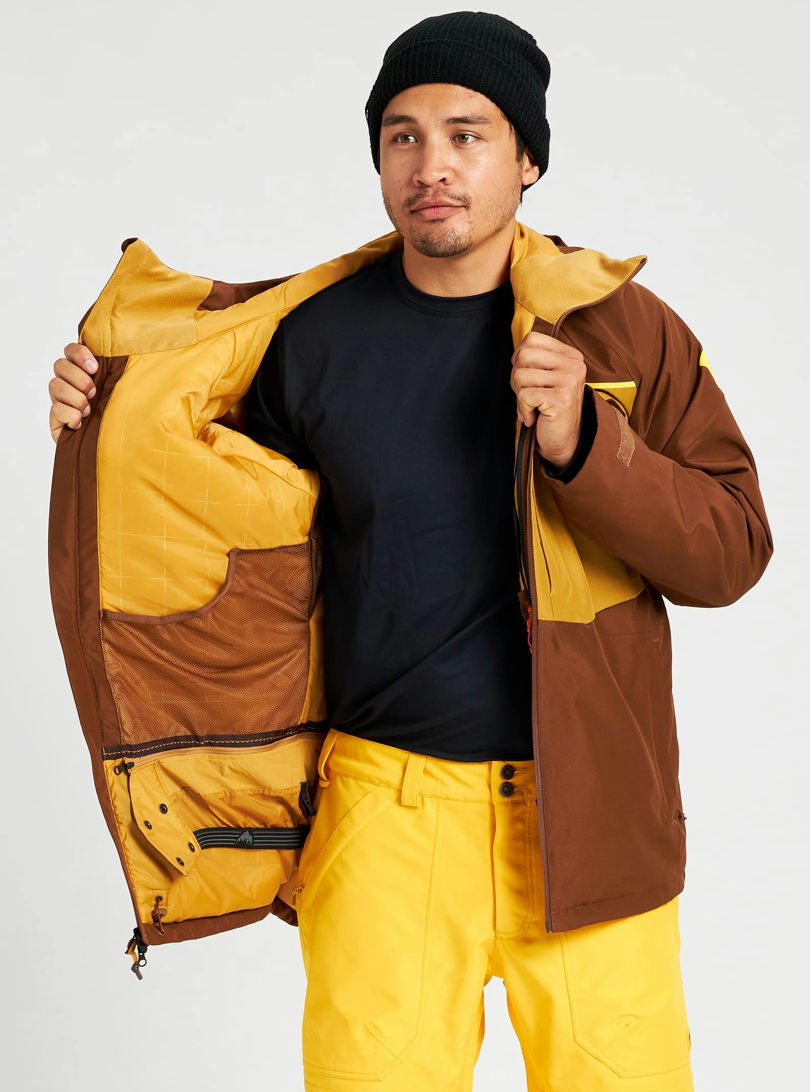 Burton Men's Pillowline GORE-TEX 2L Insulated Jacket