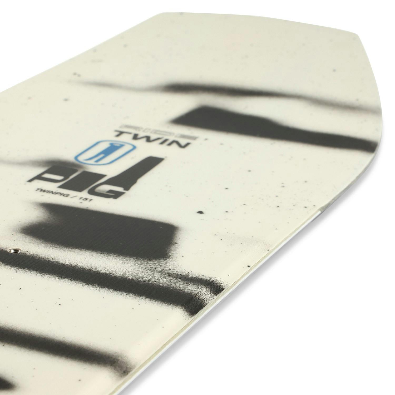 Ride Twinpig Snowboard · 2023 | Curated.com