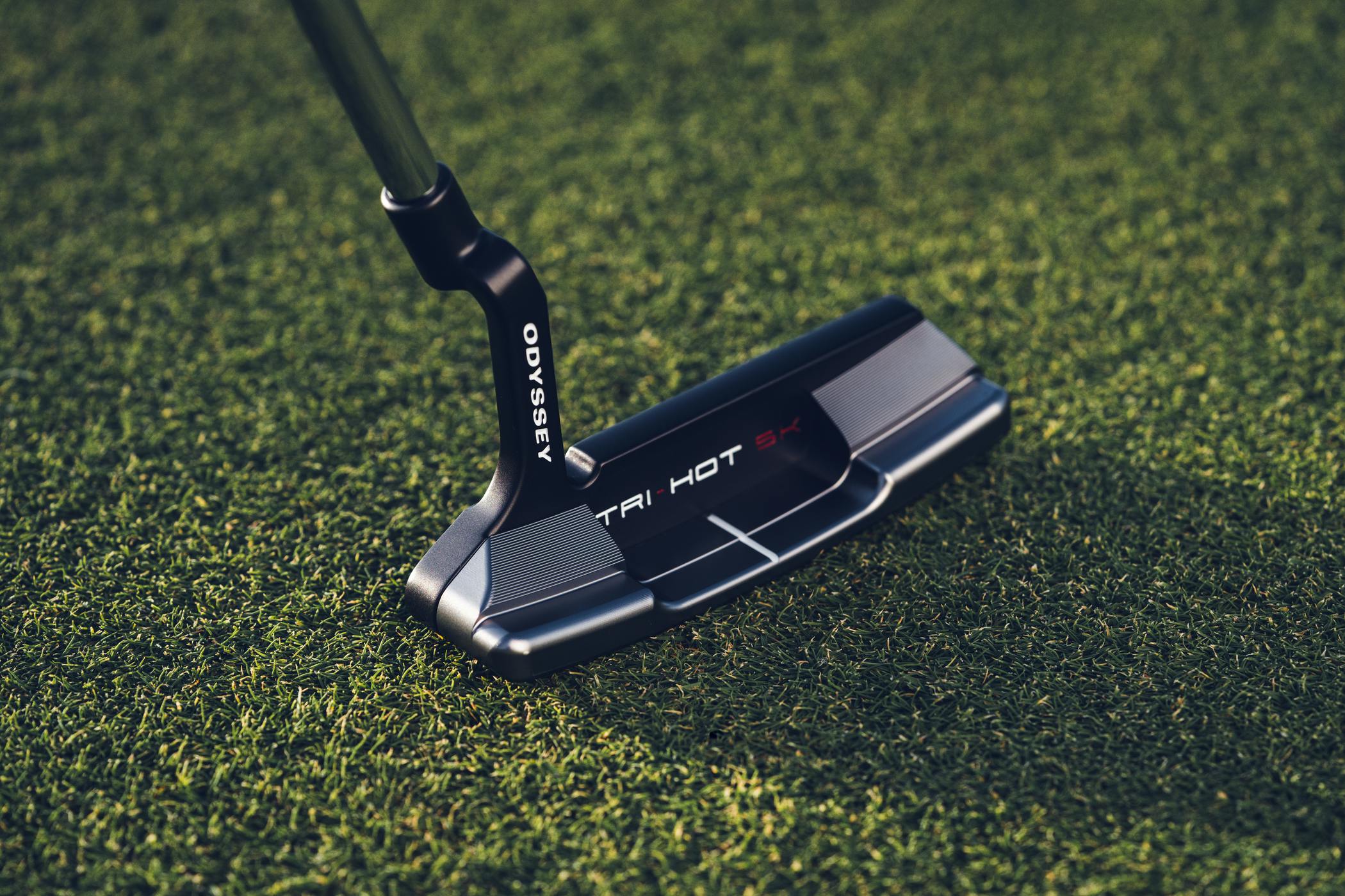 Odyssey Tri-Hot 5K #2 CH Putter