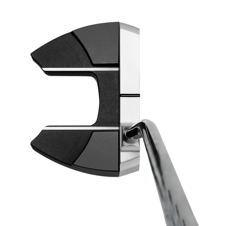 Bettinardi Inovai 6.0 Spud Neck Putter · Left Handed · 34 · Jumbo Type · Stealth Black Anodized/Diamond Blast