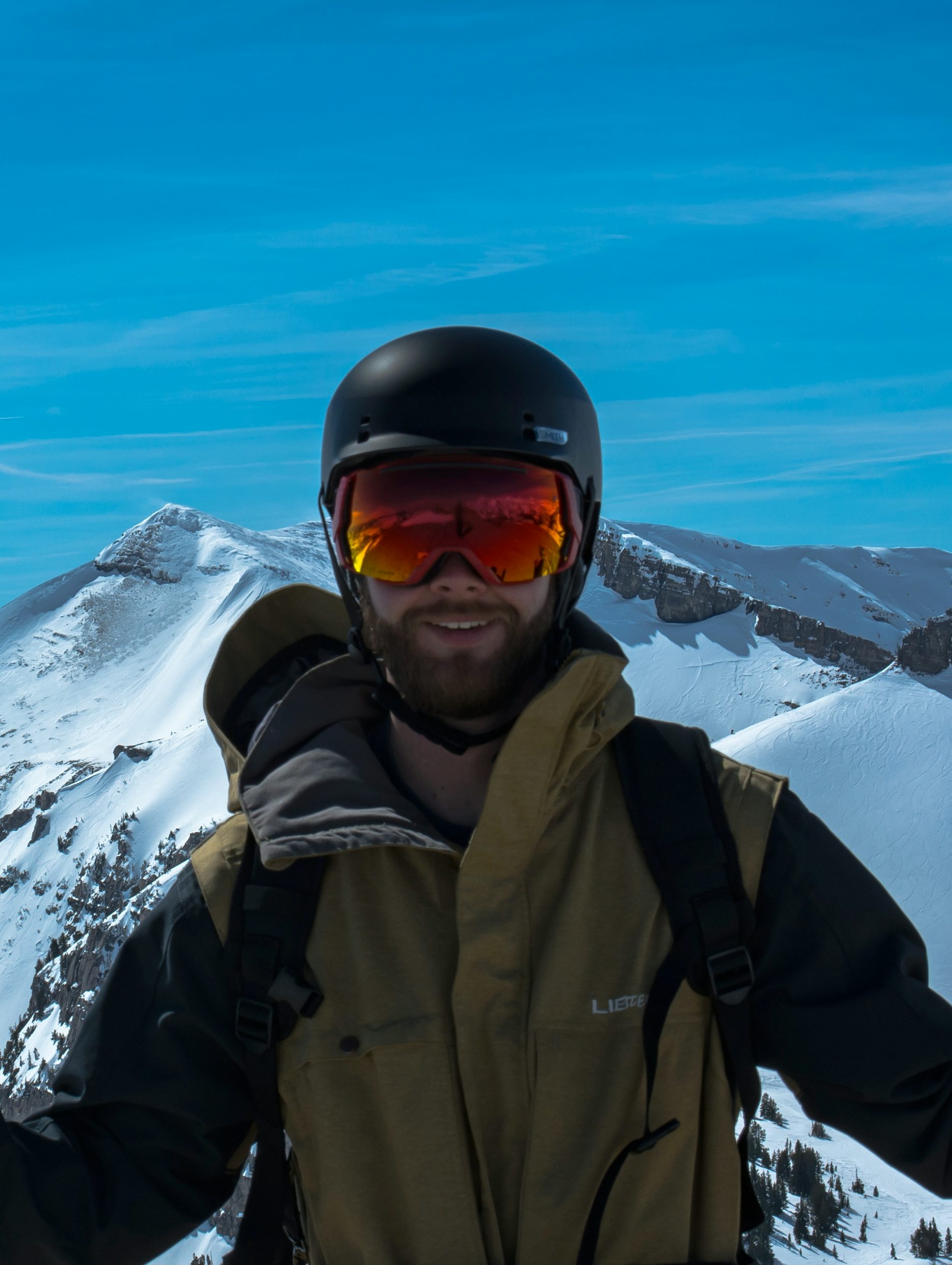 Snowboard Expert Spencer Storck