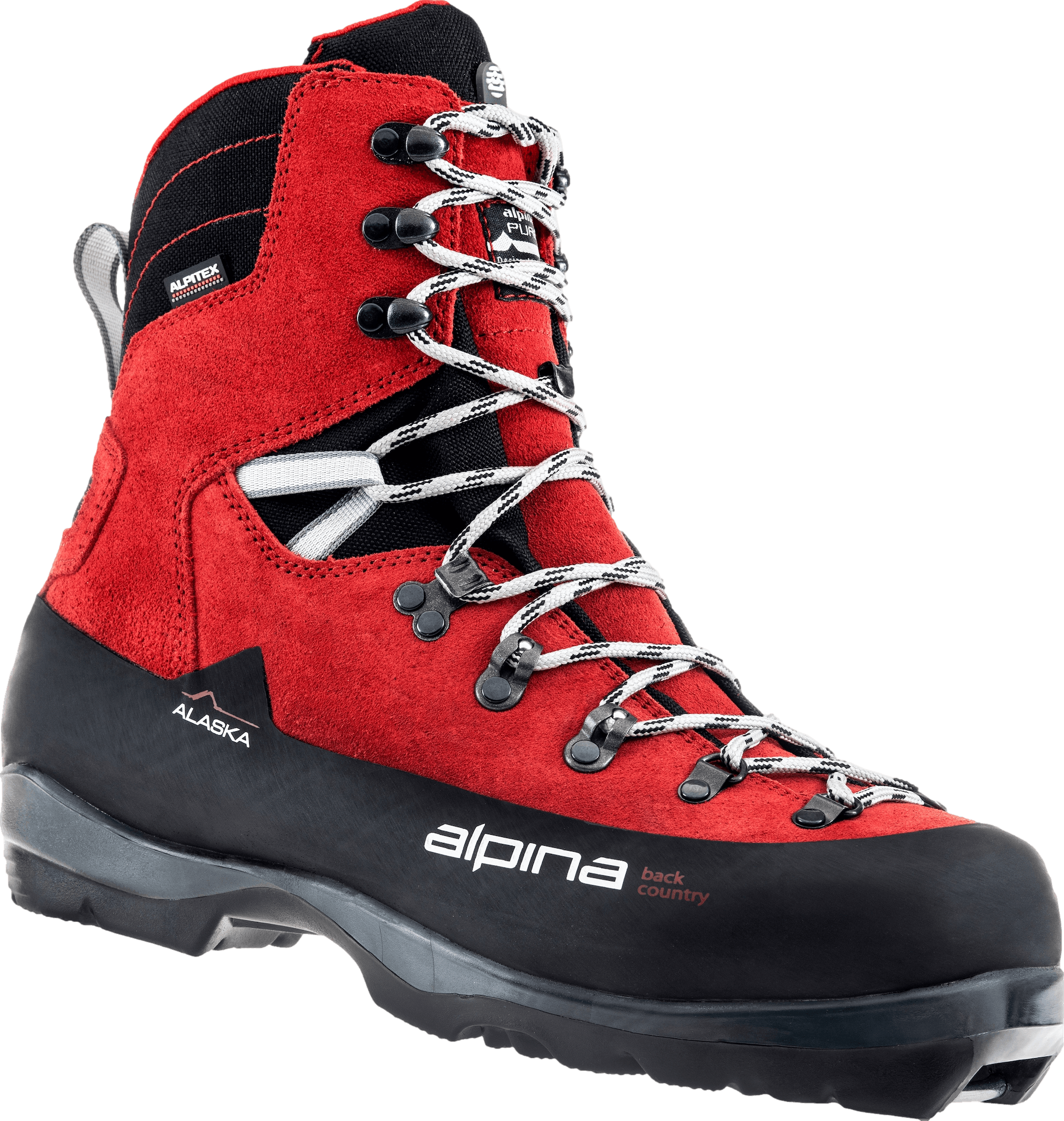 Alpina Alaska Ski Boots · 2024