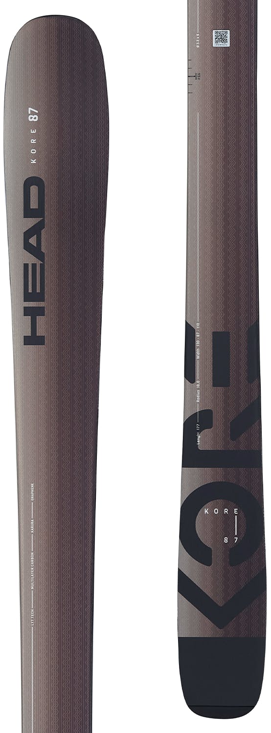 Head Kore 87 Skis · 2023 · 177 cm