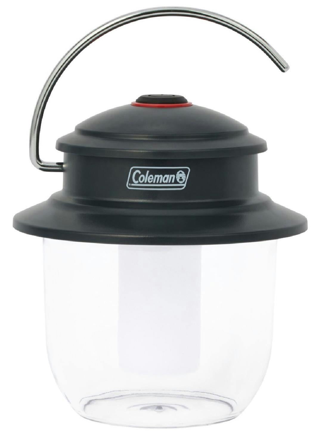 Coleman Classic Recharge LED Lantern · 400-Lumen