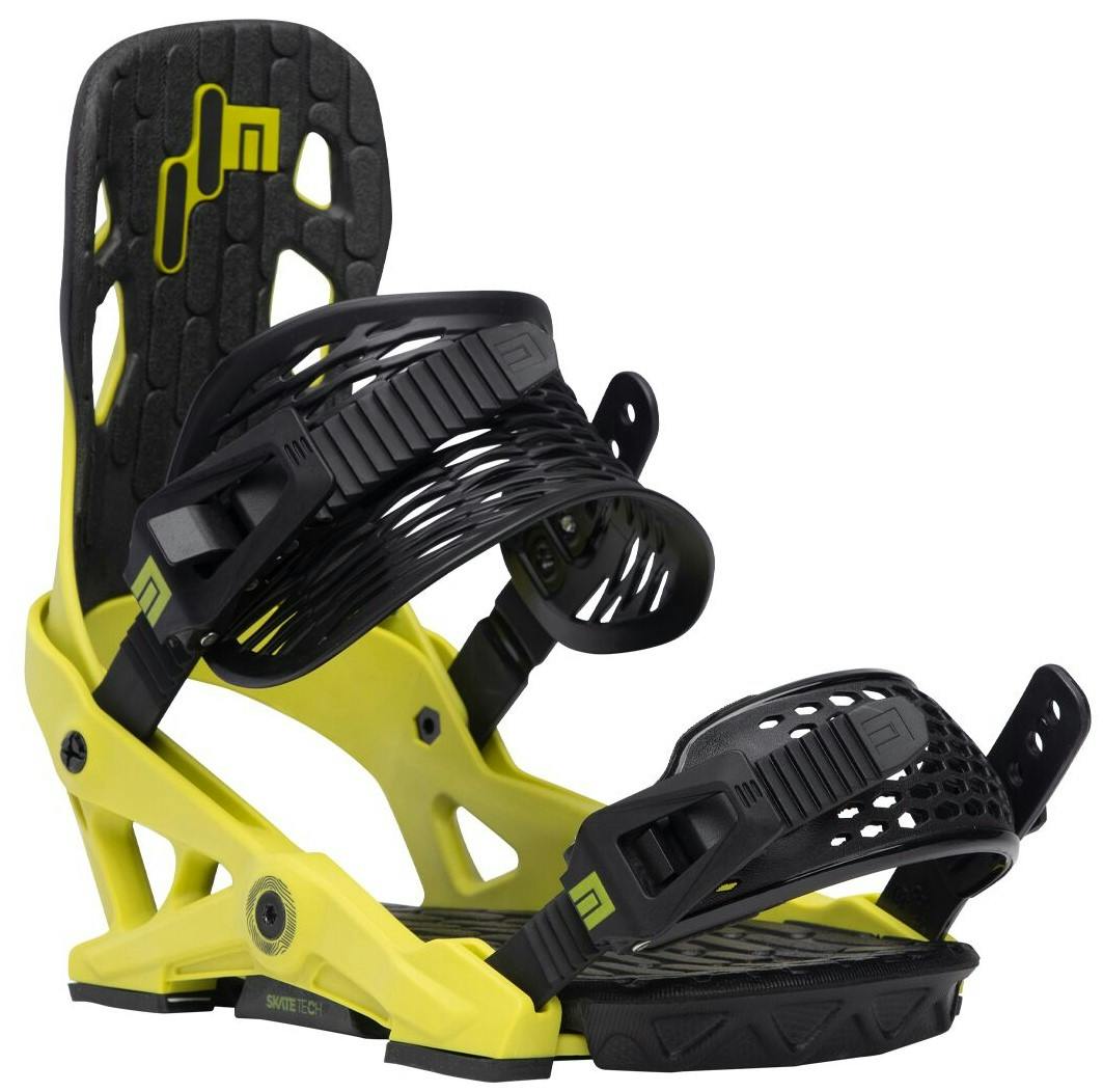Review: Now IPO Snowboard Bindings · 2024