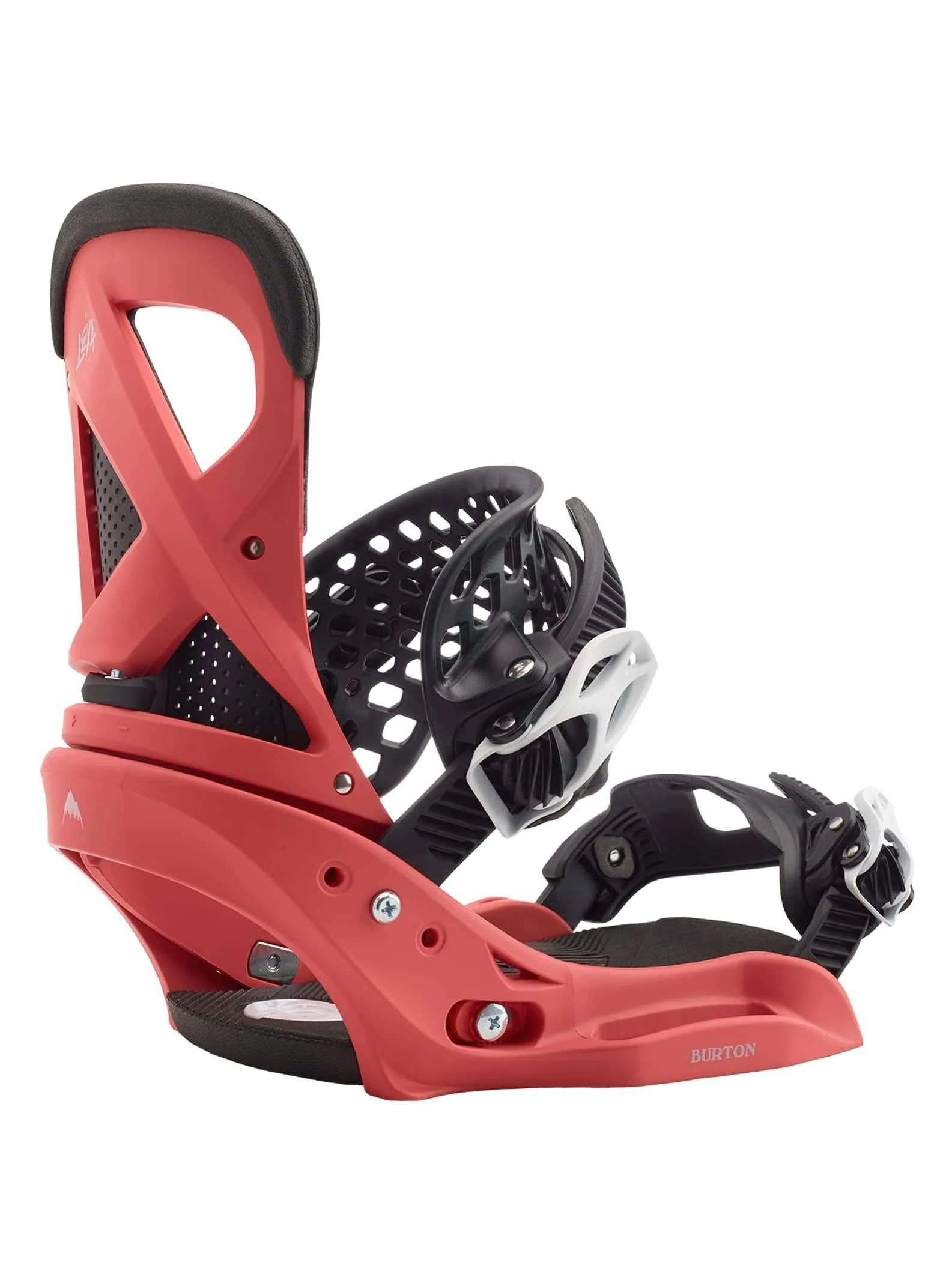 Expert Review Burton Lexa Bindings Curated