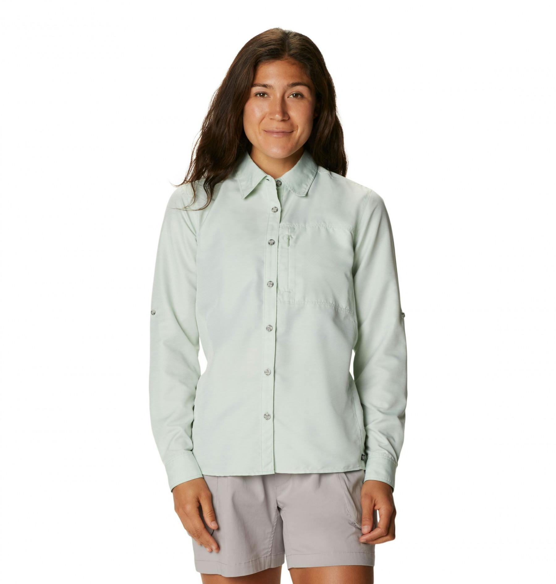 Mountain Hardwear - Women's Canyon Long Sleeve Shirt