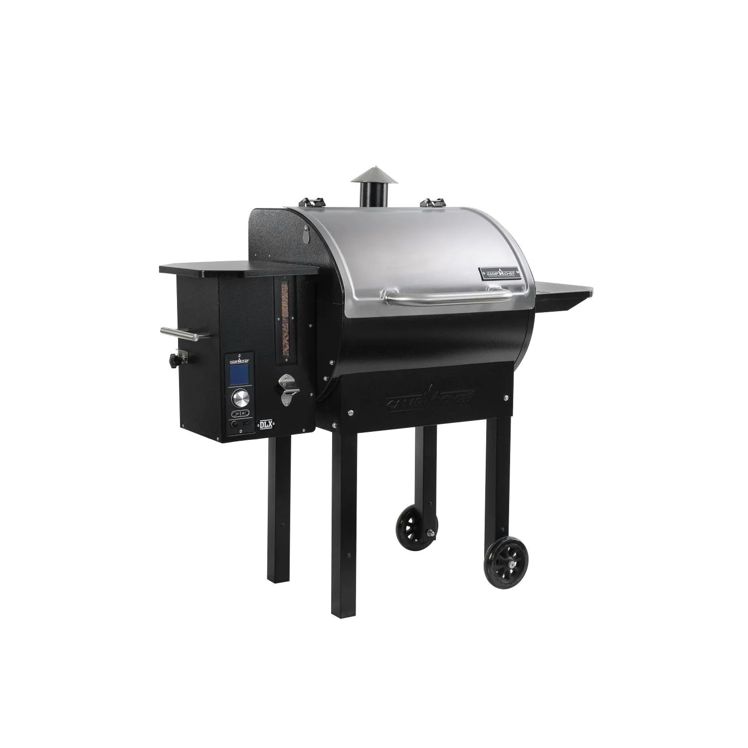 Camp Chef SmokePro DLX Pellet Grill On Cart