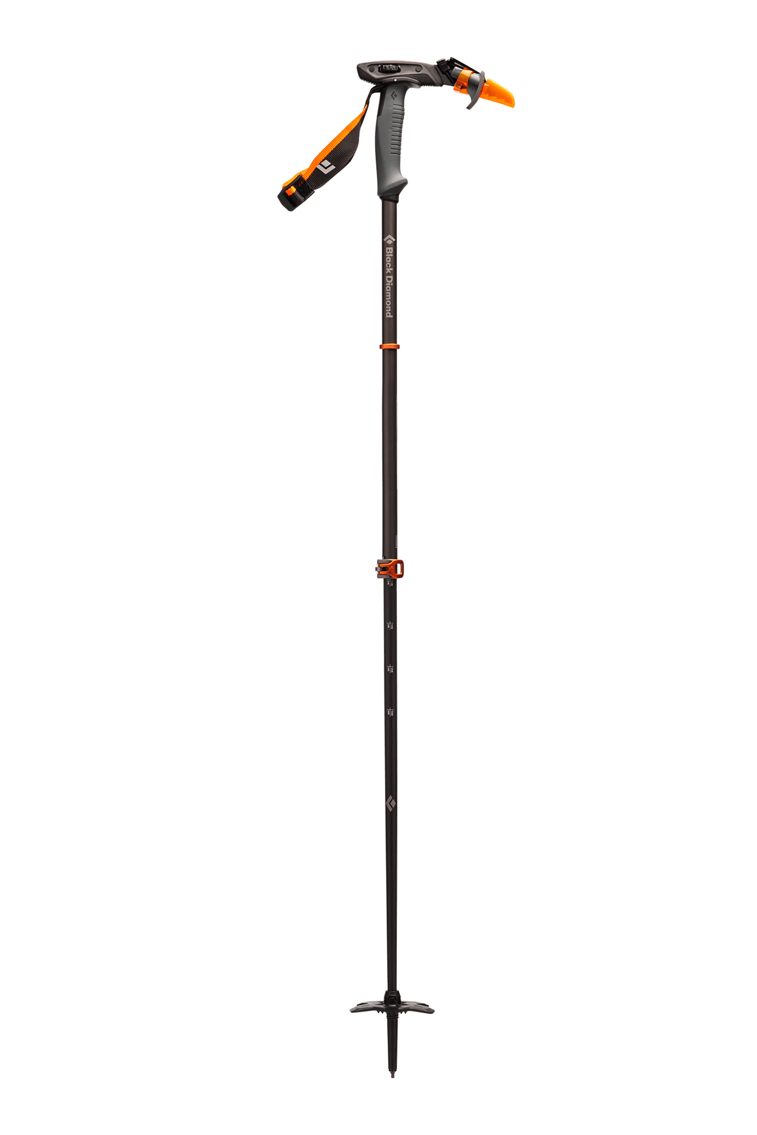 Black Diamond Whippet Ski Poles
