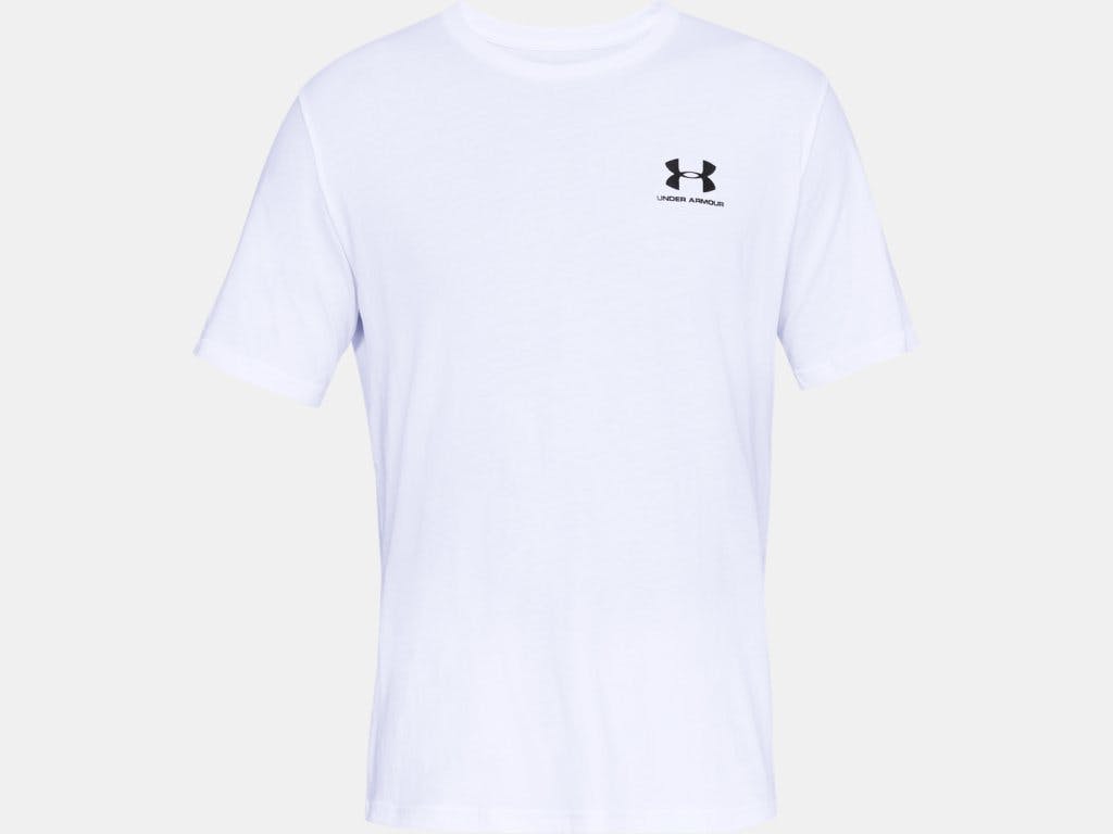 Under Armour Men's Sportstyle Left Chest T-Shirt