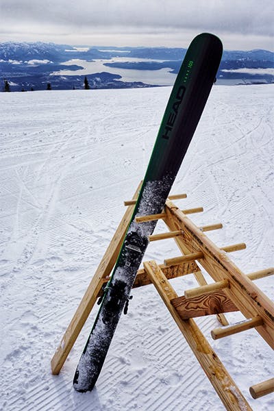 Head Kore 105 Skis · 2023 · 177 cm