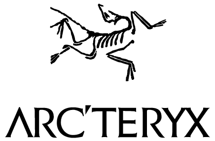 Arc'teryx brand logo