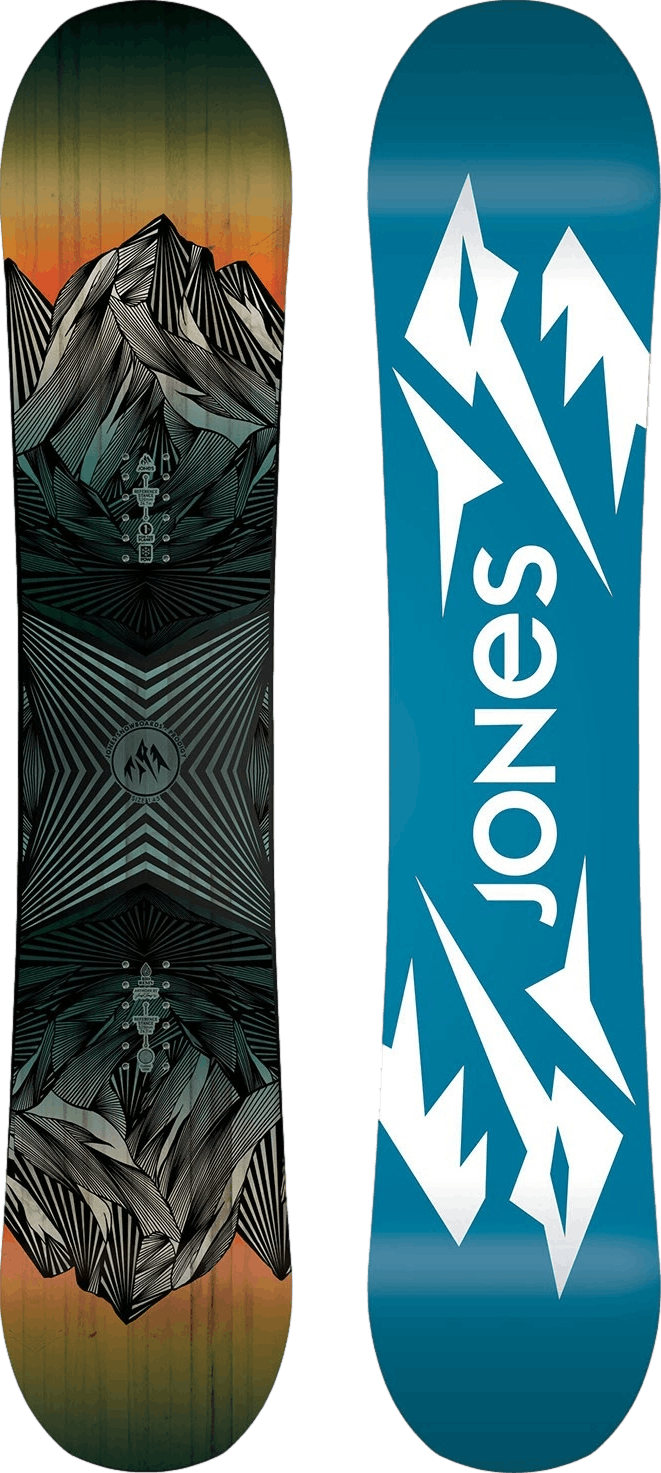 Jones Prodigy Snowboard · Kids' · 2023