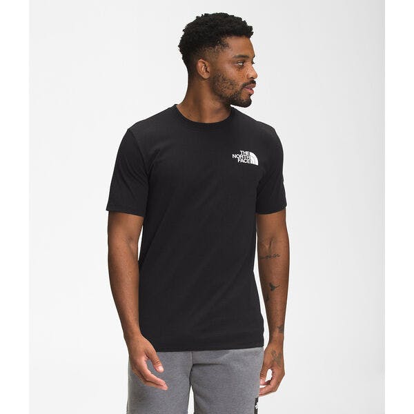 The North Face Men's Short Sleeve Earth Day Tee