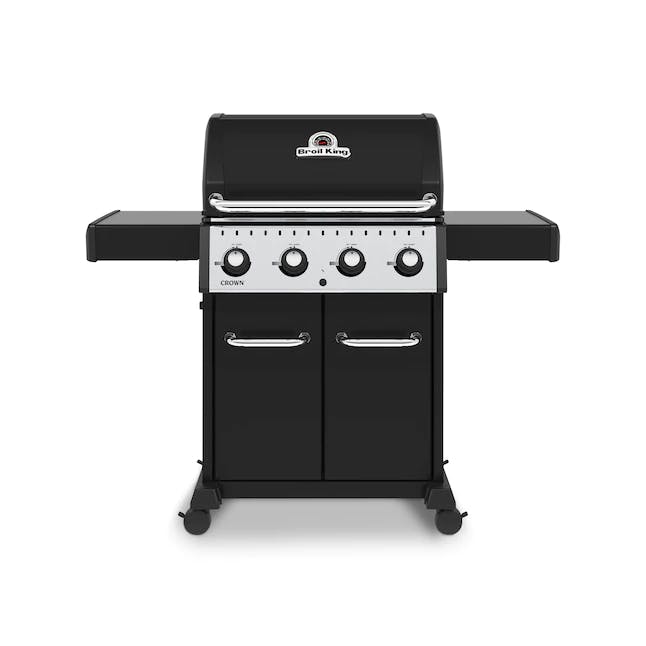 Broil King Crown 420 Gas Grill · Propane