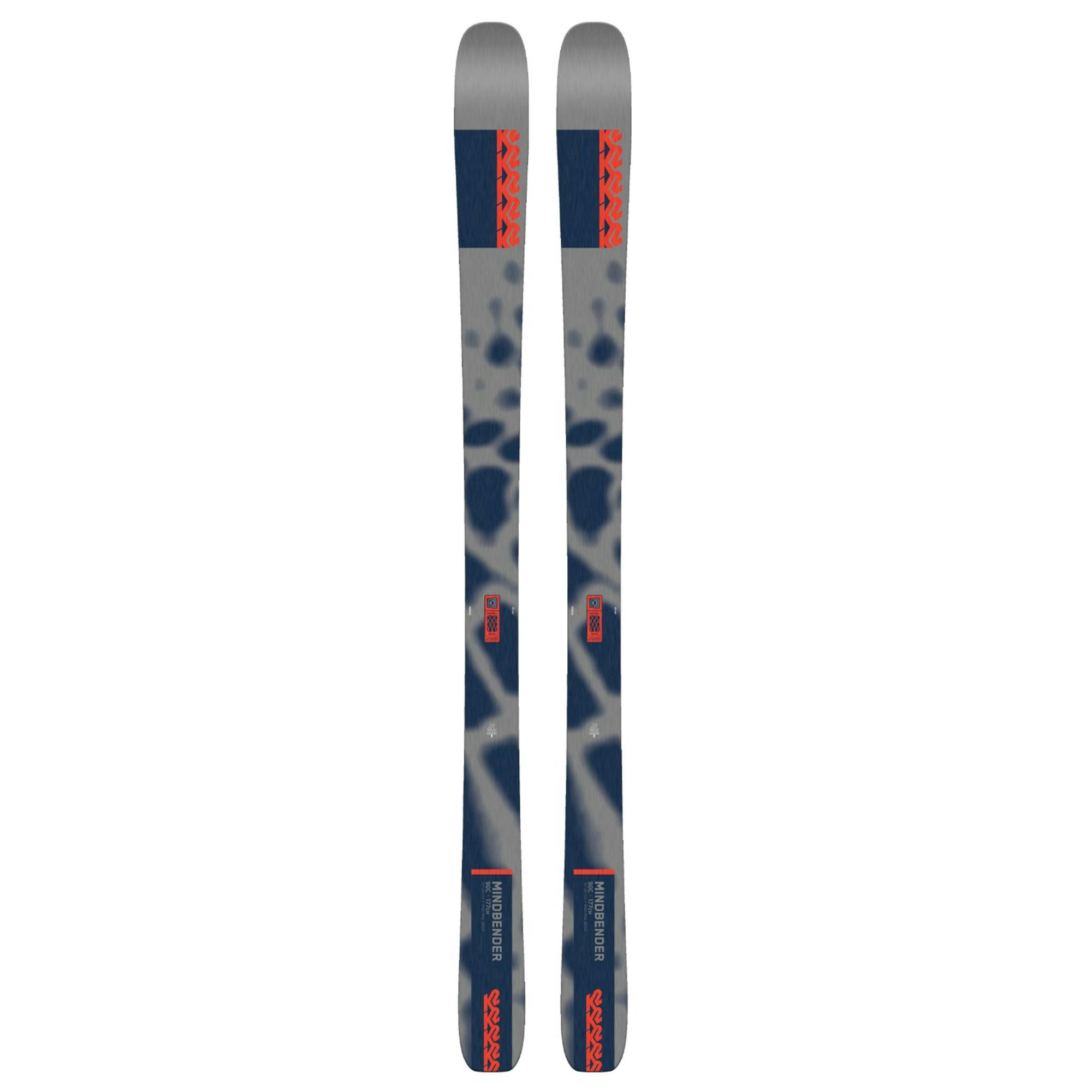 K2 Mindbender 90C Skis · 2023 · 177 cm